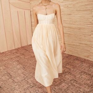 Ulla Johnson Mariza Dress US2